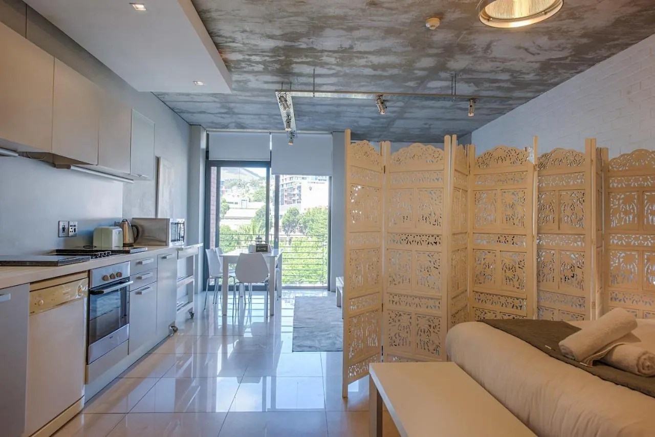 Apartment Table Mountain View, 4 Sleeper Central Cape Town South Africa