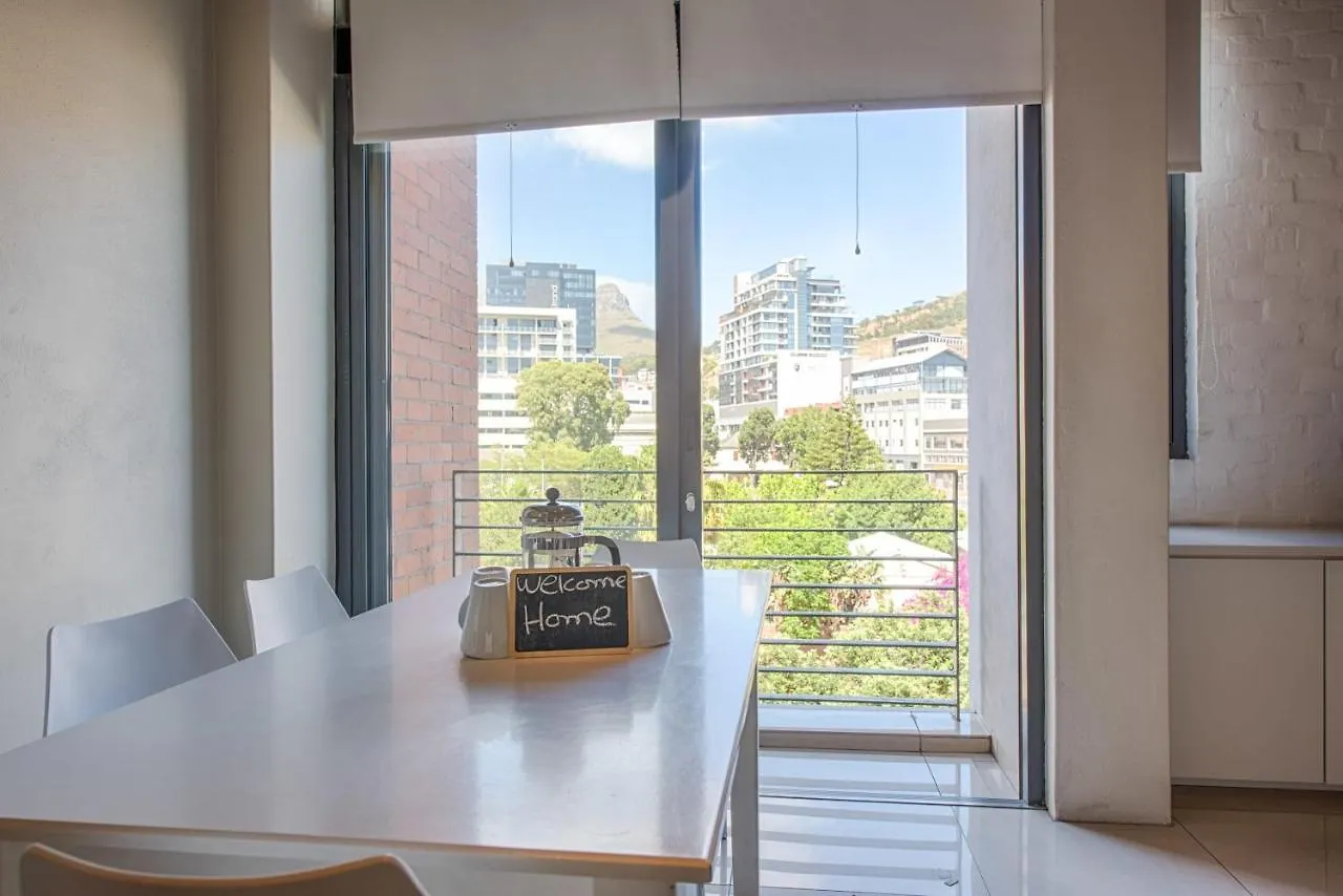 Table Mountain View, 4 Sleeper Central Cape Town