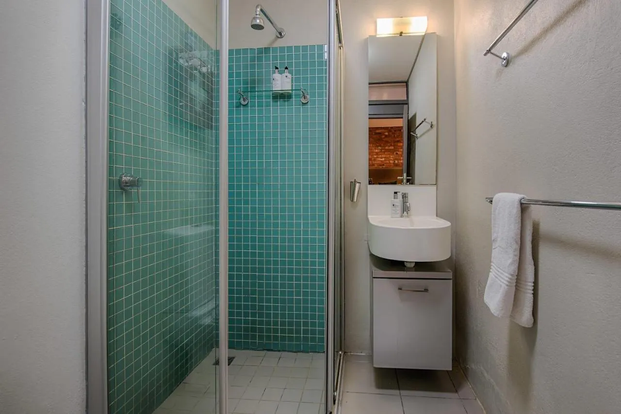 Table Mountain View, 4 Sleeper Central Cape Town Apartment
