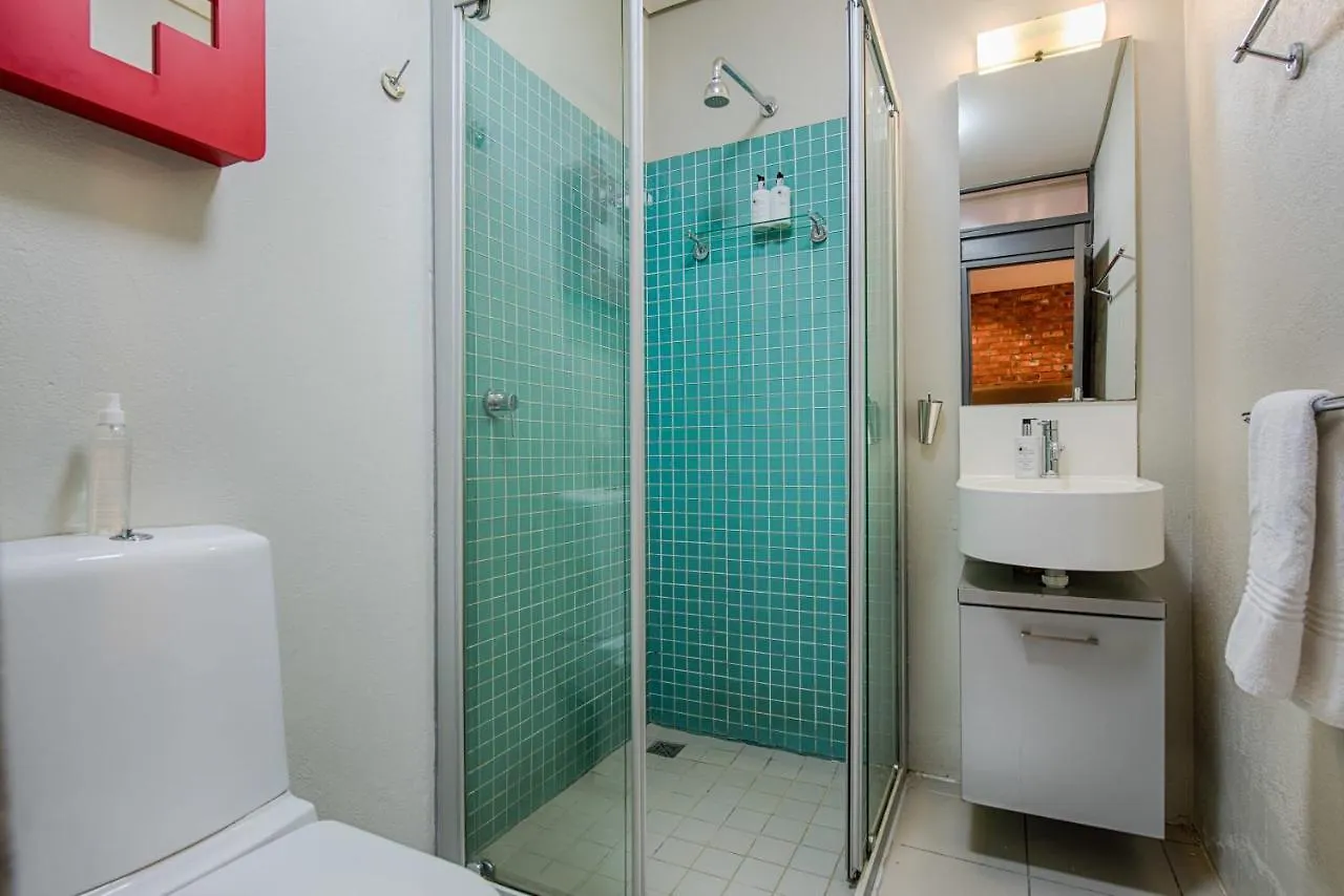 Table Mountain View, 4 Sleeper Central Cape Town
