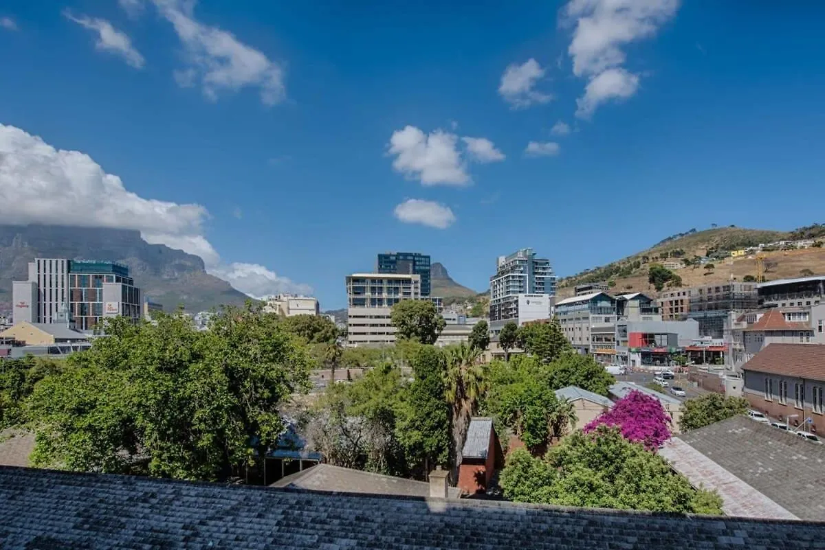 Table Mountain View, 4 Sleeper Central Cape Town 0*,  South Africa