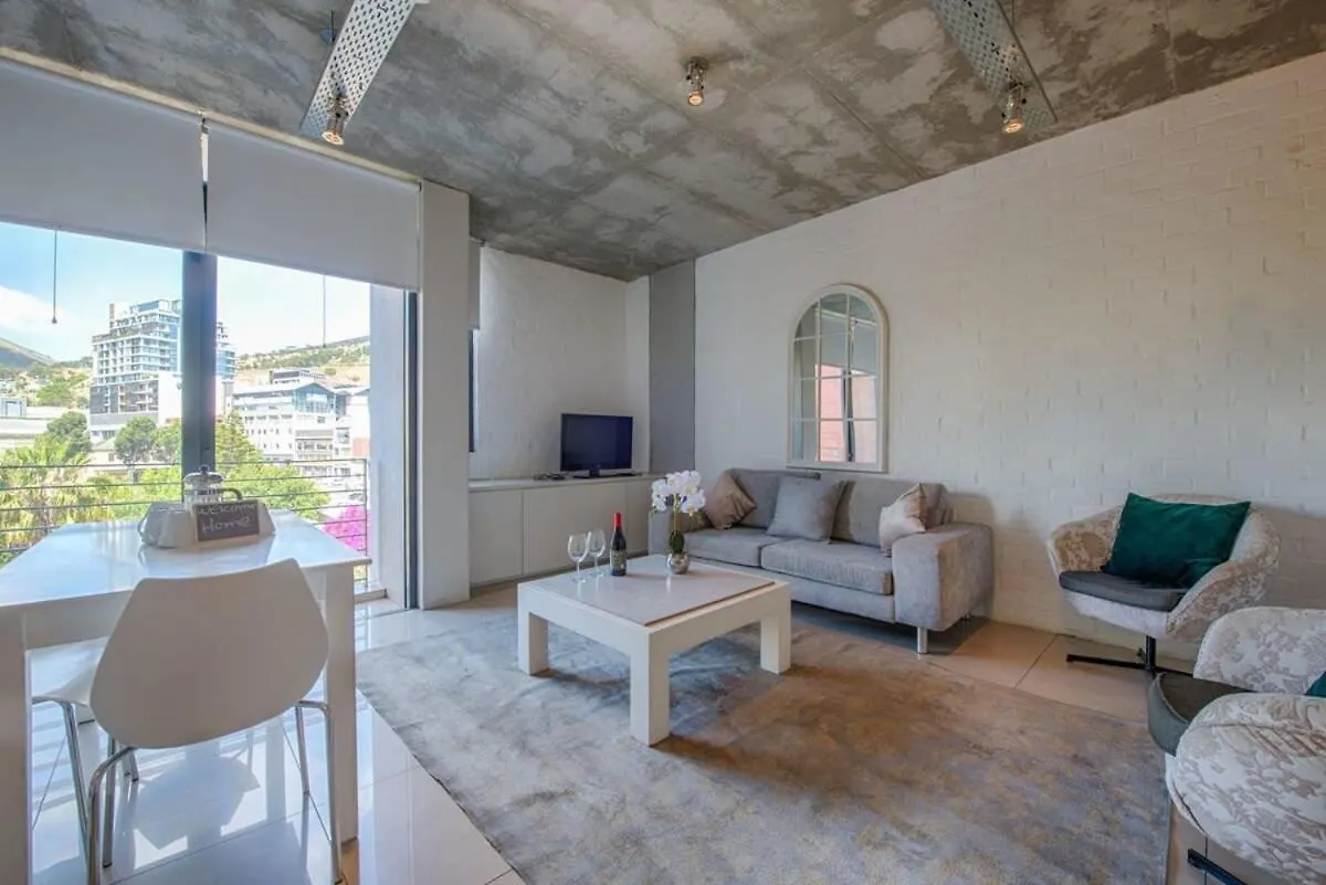 Apartment Table Mountain View, 4 Sleeper Central Cape Town South Africa